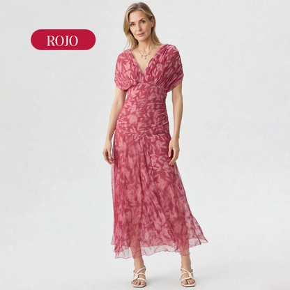 Vestido Valentina - Atrévete a brillar y verte increíble