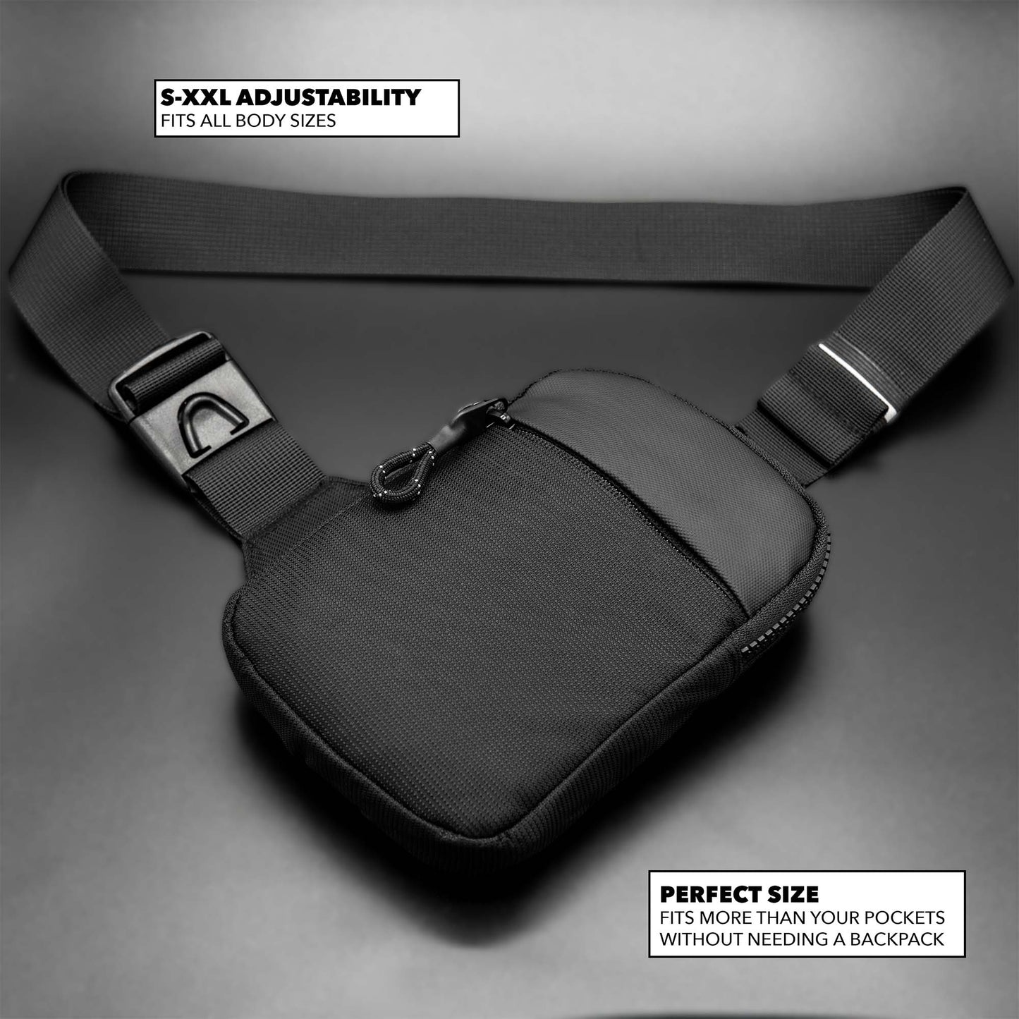 Bolso Bandolera de viaje (Oferta 2x1)