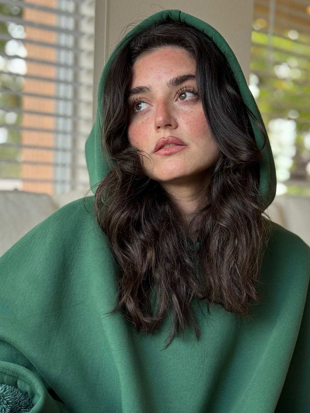 Sudadera con Capucha