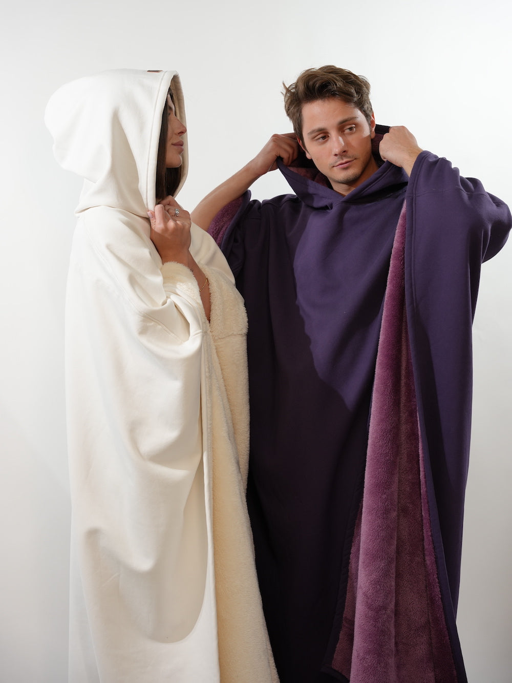 Sudadera con Capucha