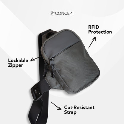 Bolso Bandolera de viaje (Oferta 2x1)