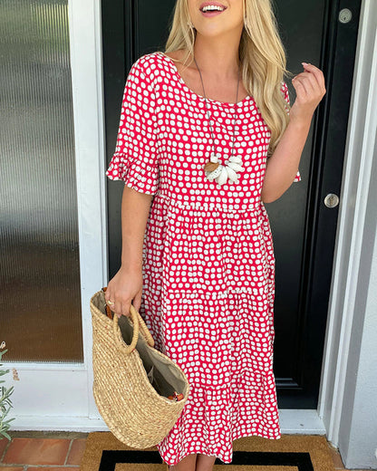 Vestido Siena Natural de encanto atemporal