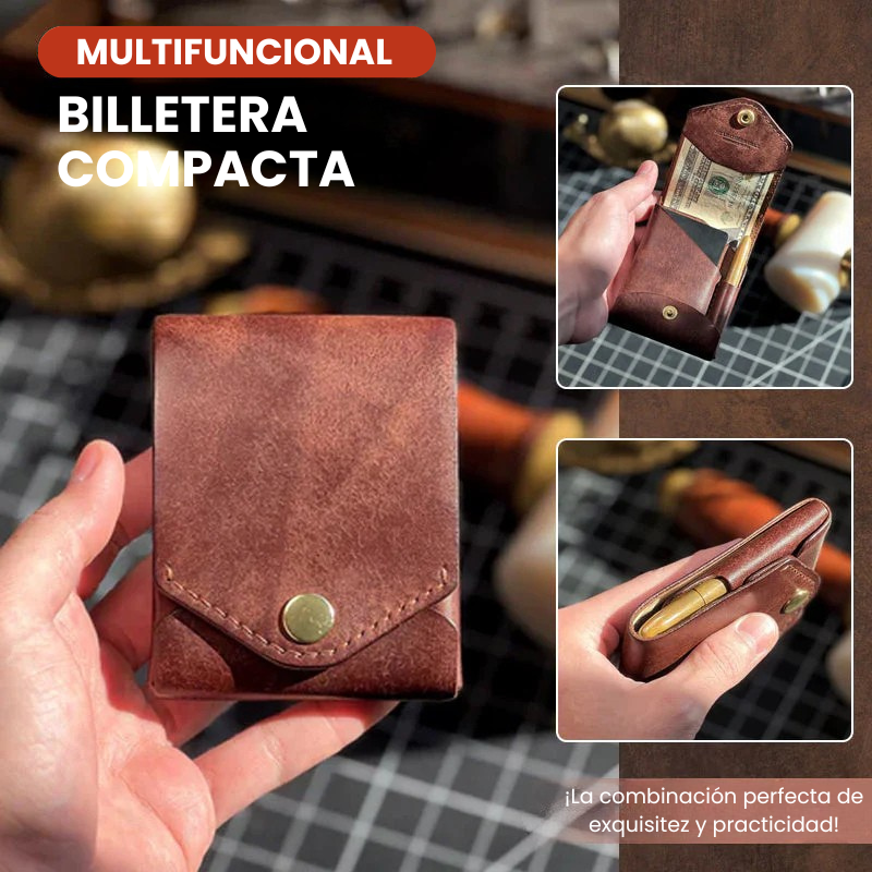 Billetera Conan Multifuncional