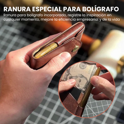 Billetera Conan Multifuncional