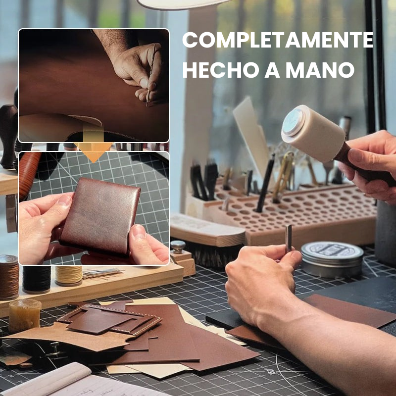 Billetera Conan Multifuncional