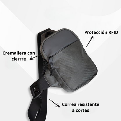 Bolso Bandolera de viaje (Oferta 2x1)