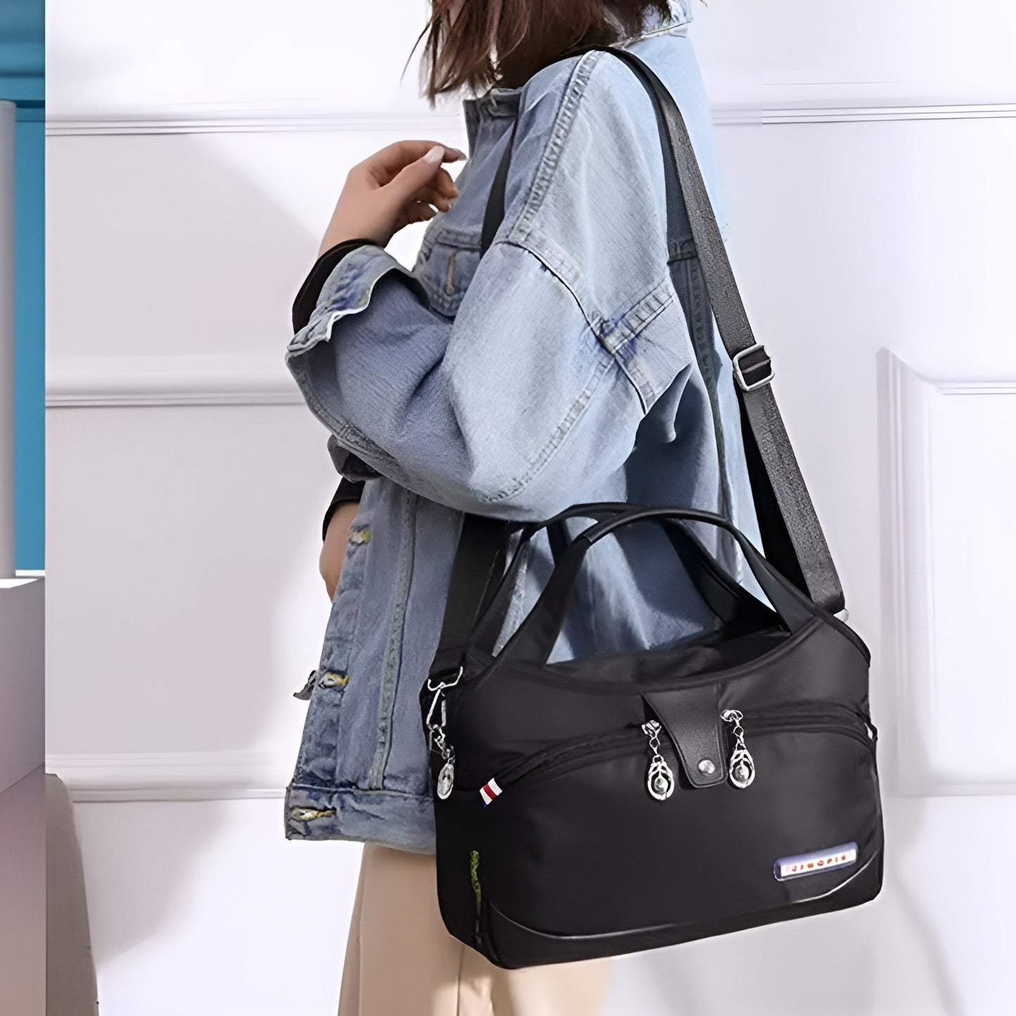 Bolso Antirrobo Impermeable