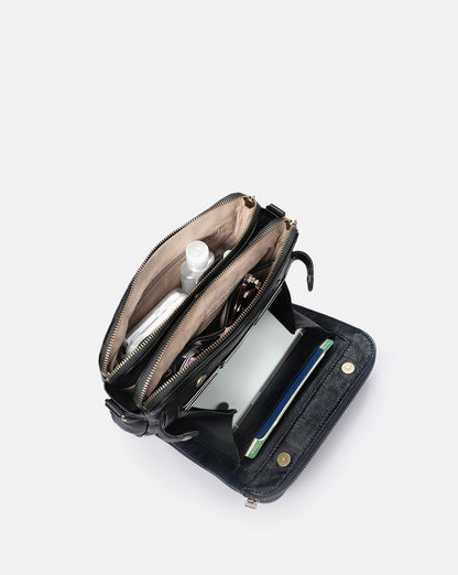 Bolso Cruzado Bali – Hecho con textura suave de alta calidad