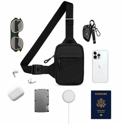 Bolso Bandolera de viaje (Oferta 2x1)