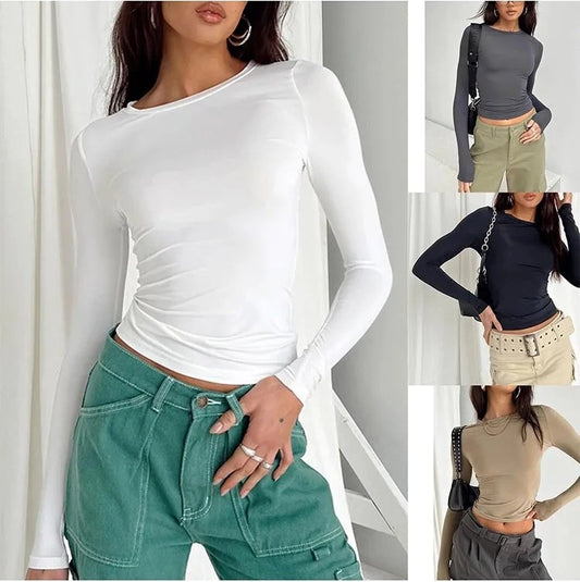 Camiseta Elisa - Básica, moderna y muy combinable (Oferta 2x1)