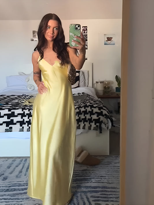 Vestido Lara – Atractiva por naturaleza, elegante por elección