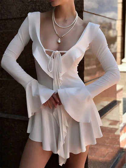 Vestido Roxie -  Ajustado, chic y atrevido