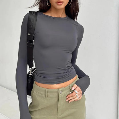 Camiseta Elisa - Básica, moderna y muy combinable (Oferta 2x1)