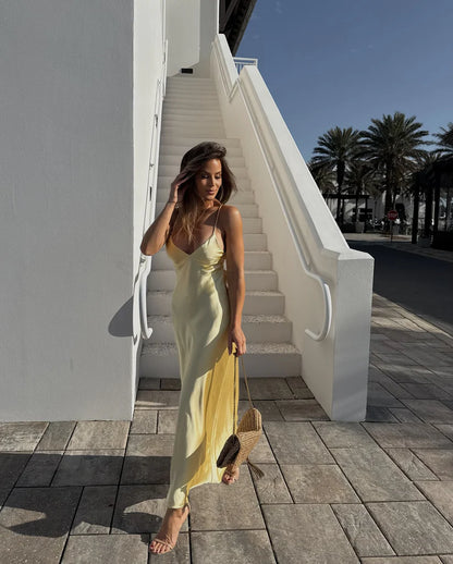 Vestido Lara – Atractiva por naturaleza, elegante por elección