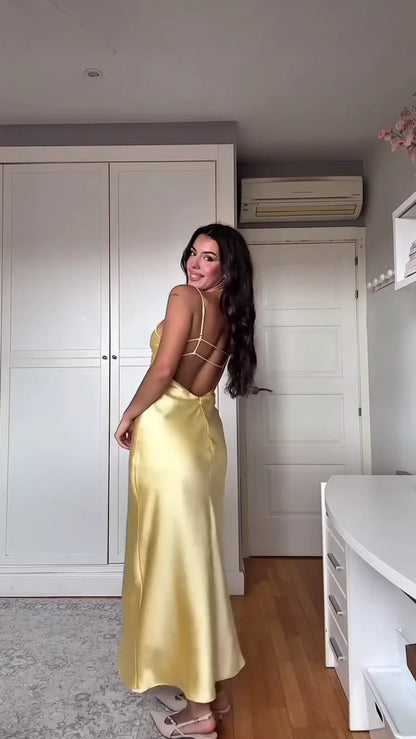 Vestido Lara – Atractiva por naturaleza, elegante por elección