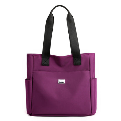 Bolso de hombro ligero e impermeable