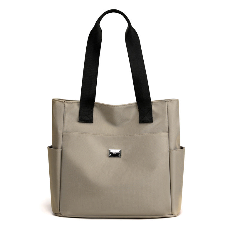 Bolso de hombro ligero e impermeable