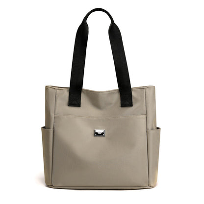 Bolso de hombro ligero e impermeable