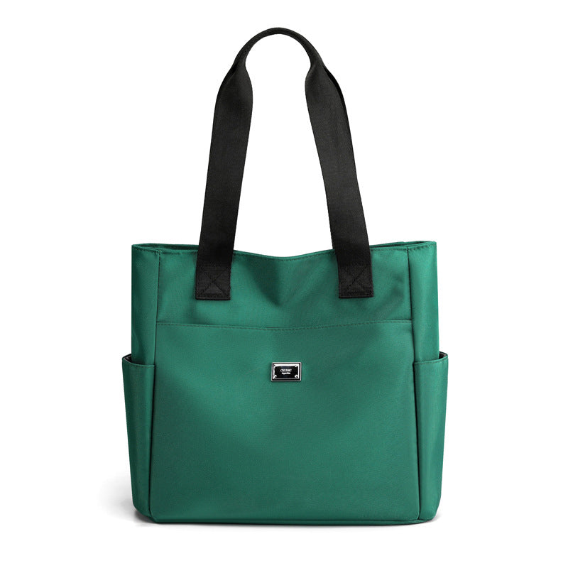 Bolso de hombro ligero e impermeable