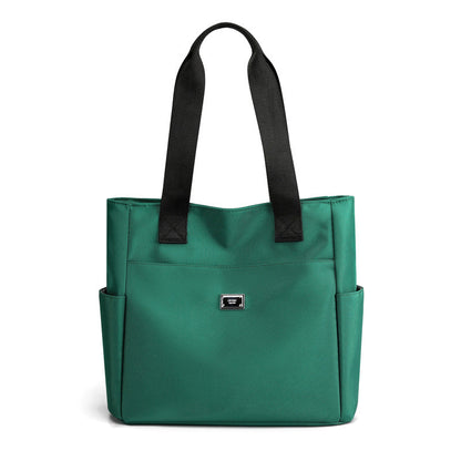 Bolso de hombro ligero e impermeable