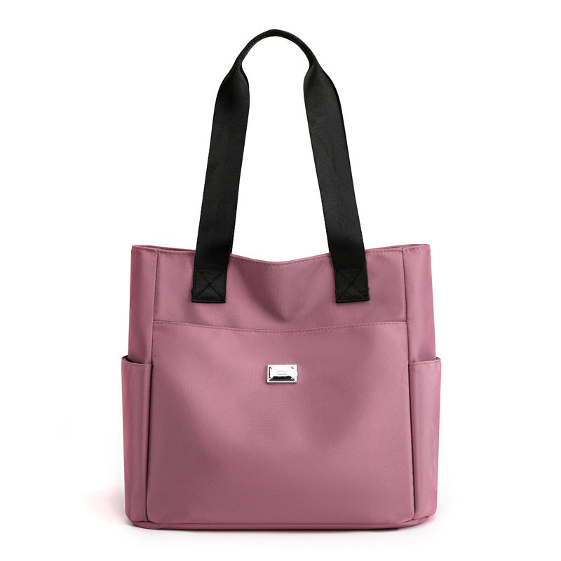 Bolso de hombro ligero e impermeable