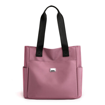 Bolso de hombro ligero e impermeable