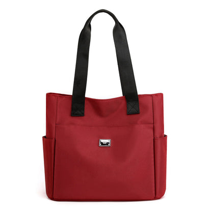 Bolso de hombro ligero e impermeable