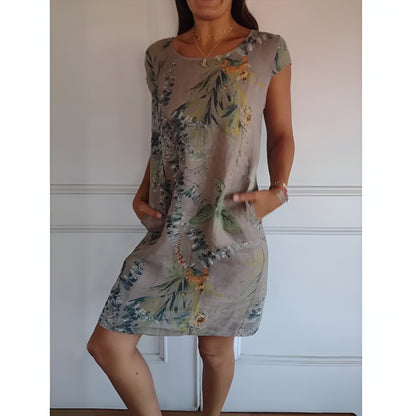 Vestido Oasis – Frescura, Estilo y Libertad para tu Verano